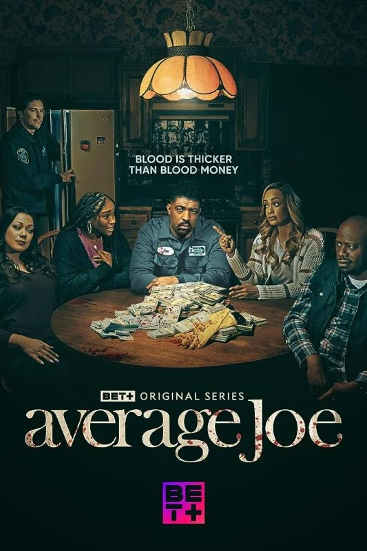 مسلسل Average Joe الحلقة 1 الاولى مترجمة
