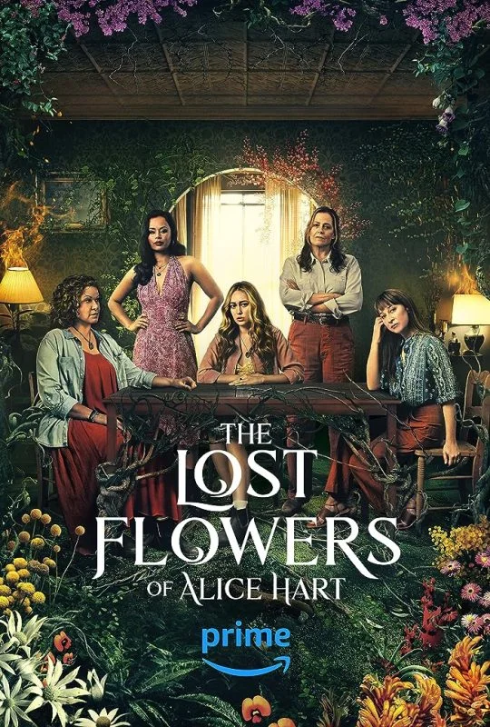 مسلسل The Lost Flowers of Alice Hart الموسم الاول الحلقة 4 الرابعة مترجمة