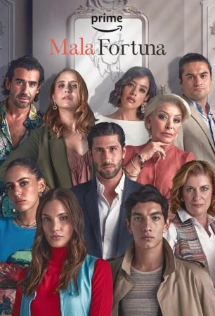 مسلسل Misfortune الموسم الاول الحلقة 8 الثامنة والاخيرة مترجمة