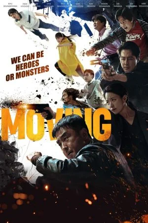 مسلسل Moving الموسم الاول الحلقة 20 العشرون مترجمة