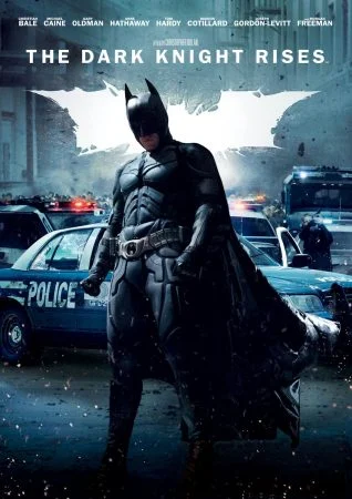 فيلم The Dark Knight Rises 2012 مترجم