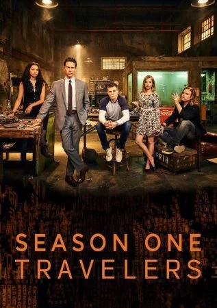 مسلسل Travelers الموسم الاول الحلقة 12 الثانية عشر مترجمة