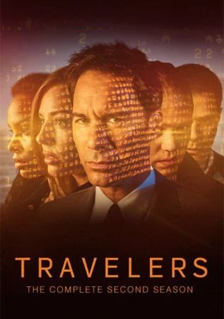 مسلسل Travelers الموسم الثاني الحلقة 1 الاولى مترجمة
