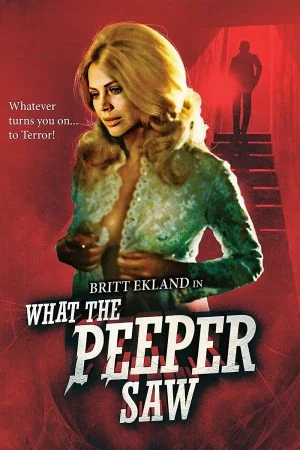 فيلم What the Peeper Saw 1972 مترجم