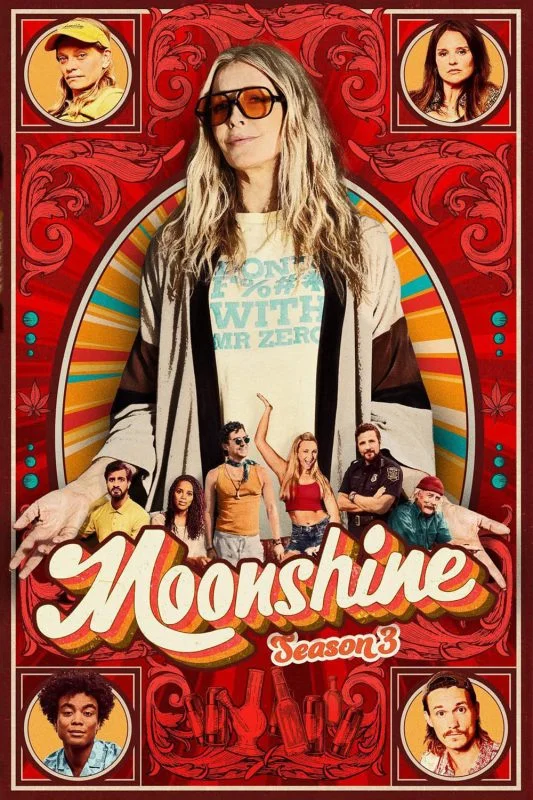 مسلسل Moonshine الموسم الثالث الحلقة 2 الثانية مترجمة