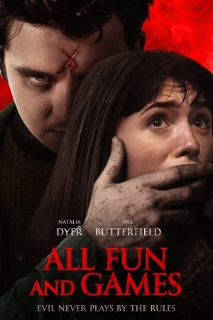 فيلم All Fun and Games 2023 مترجم