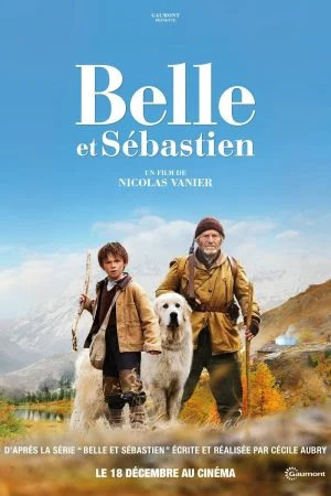 فيلم Belle and Sebastian 2013 مترجم