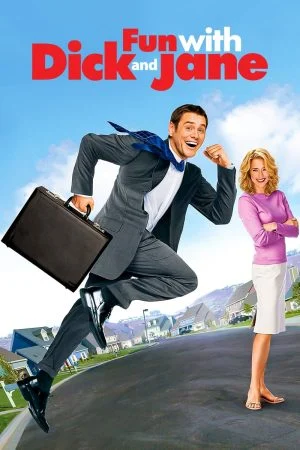 فيلم Fun with Dick and Jane 2005 مترجم