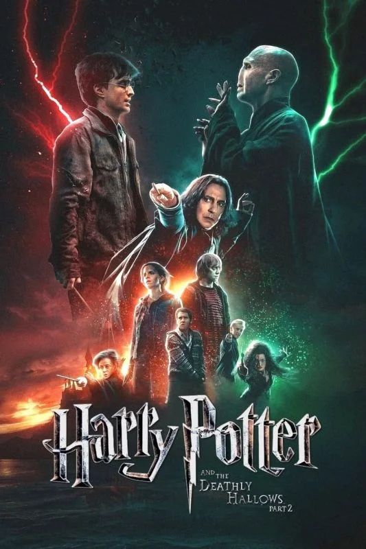 فيلم Harry Potter and the Deathly Hallows: Part 2 2011 مترجم
