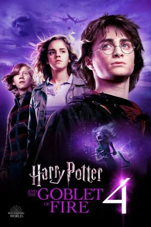 فيلم Harry Potter and the Goblet of Fire 2005 مترجم