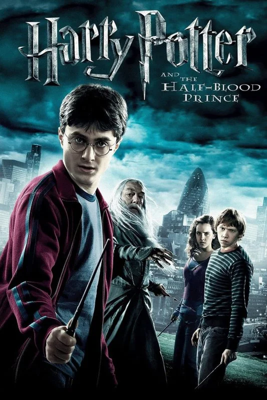 فيلم Harry Potter and the Half-Blood Prince 2009 مترجم
