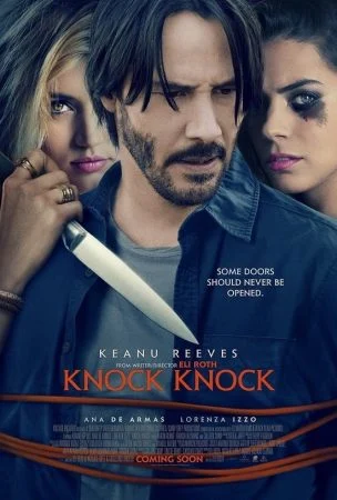 فيلم Knock Knock 2015 مترجم
