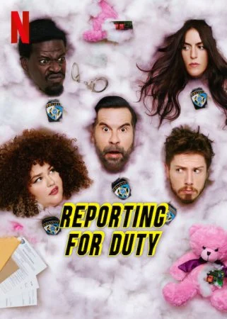 مسلسل Reporting for Duty الموسم الاول الحلقة 8 الثامنة والاخيرة مترجمة
