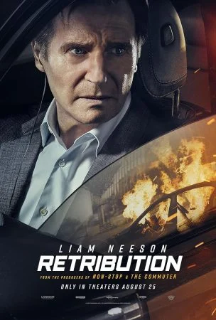 فيلم Retribution 2023 مترجم