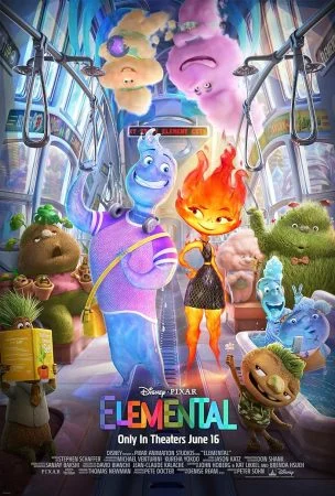 فيلم Elemental 2023 مدبلج