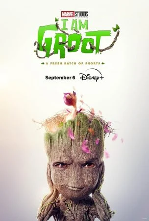 مسلسل I Am Groot الموسم الثاني الحلقة 5 الخامسة والاخيرة مترجمة