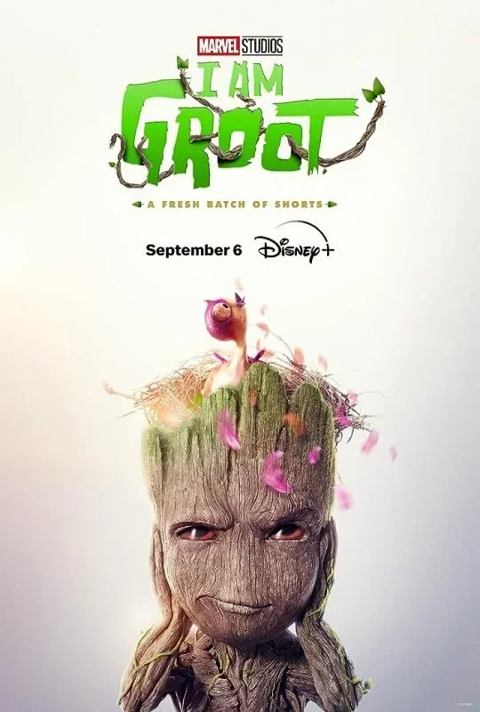 مسلسل I Am Groot الموسم الثاني الحلقة 2 الثانية مترجمة