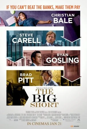 فيلم The Big Short 2015 مترجم