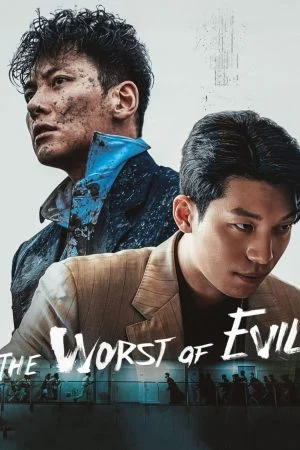 مسلسل The Worst of Evil الموسم الاول الحلقة 12 الثانية عشر مترجمة