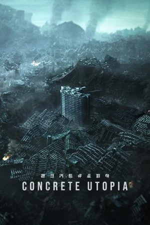 فيلم Concrete Utopia 2023 مترجم