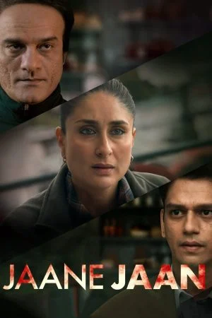 فيلم Jaane Jaan 2023 مترجم