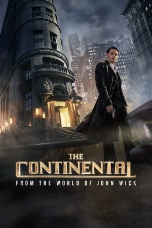 مسلسل The Continental الموسم الاول الحلقة 1 الاولى مترجمة