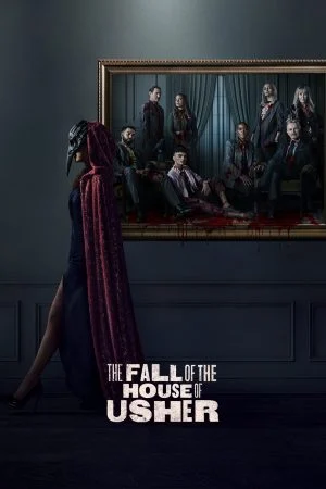 مسلسل The Fall of the House of Usher الموسم الاول الحلقة 8 الثامنة والاخيرة مترجمة