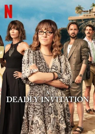 فيلم A Deadly Invitation 2023 مترجم