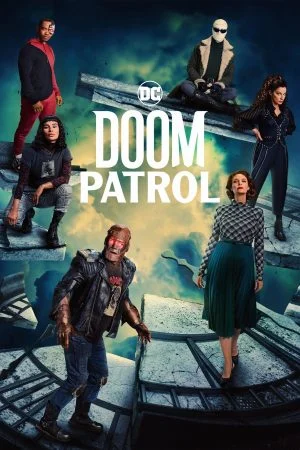 مسلسل Doom Patrol الموسم الرابع الحلقة 8 الثامنة مترجمة