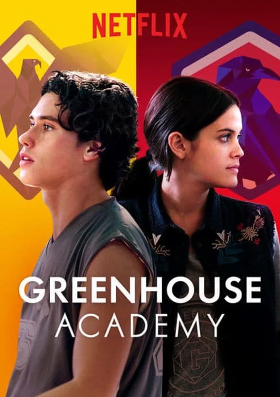 مسلسل Greenhouse Academy الموسم الثاني الحلقة 9 التاسعة مترجمة