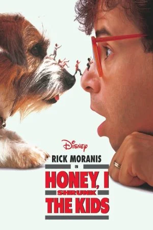فيلم Honey, I Shrunk the Kids 1989 مترجم