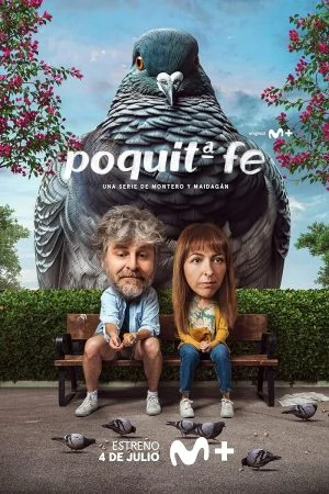 مسلسل Poquita Fe الموسم الاول الحلقة 6 السادسة مترجمة