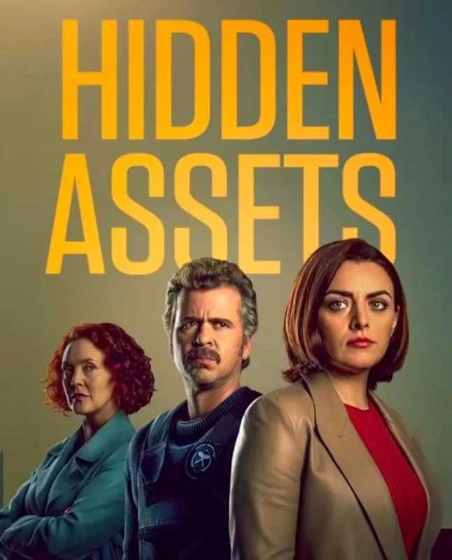 مسلسل Hidden Assets الموسم الثاني الحلقة 2 الثانية مترجمة