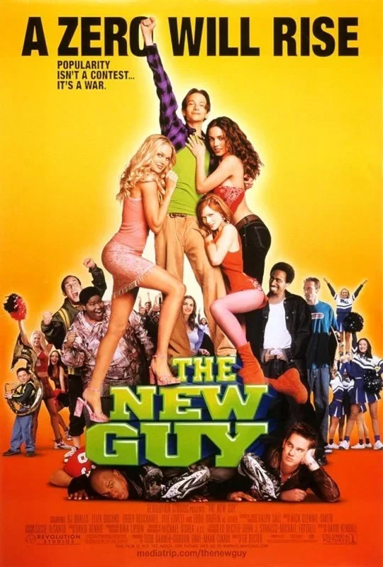 فيلم The New Guy 2002 مترجم