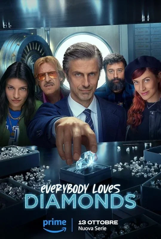 مسلسل Everybody Loves Diamonds الحلقة 5 الخامسة مترجمة
