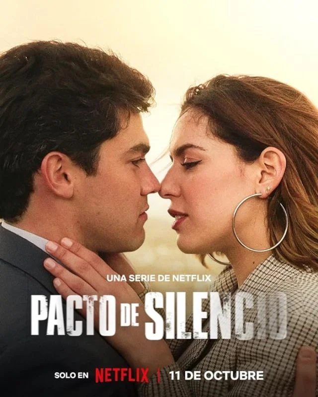 مسلسل Pacto De Silencio الحلقة 9 التاسعة مترجمة