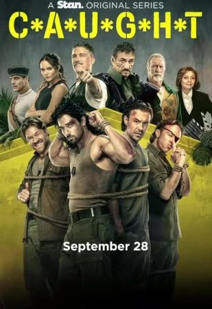 مسلسل C*A*U*G*H*T الحلقة 6 السادسة مترجمة