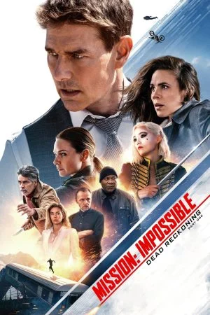 فيلم Mission Impossible Dead Reckoning Part One 2023 مترجم