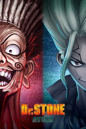 انمي Dr. Stone الموسم الثالث الحلقة 22 الثانية والعشرون مترجمة