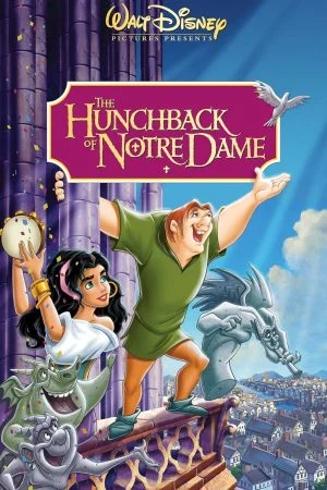 فيلم The Hunchback of Notre Dame 1996 مترجم