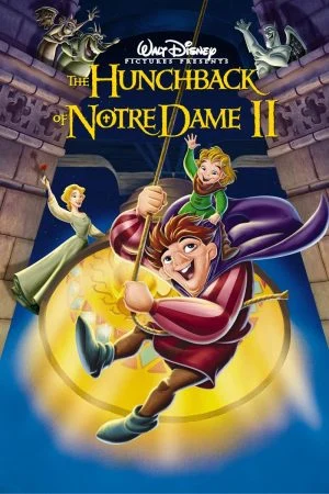 فيلم The Hunchback of Notre Dame II 2002 مترجم