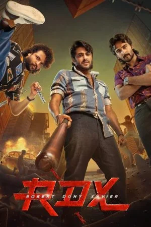 فيلم RDX Robert Dony Xavier 2023 مترجم