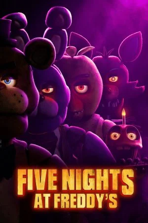 فيلم Five Nights at Freddys 2023 مترجم