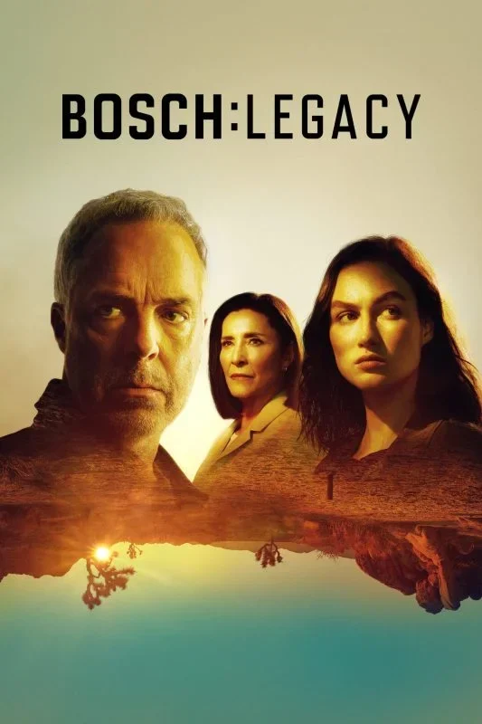مسلسل Bosch Legacy الموسم الثاني الحلقة 1 الاولى مترجمة