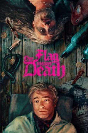 مسلسل Our Flag Means Death الموسم الثاني الحلقة 3 الثالثة مترجمة