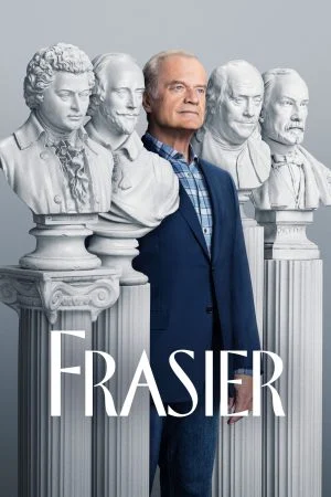 مسلسل Frasier 2023 الموسم الاول الحلقة 2 الثانية مترجمة
