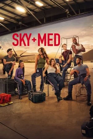 مسلسل SkyMed الموسم الثاني الحلقة 9 التاسعة مترجمة