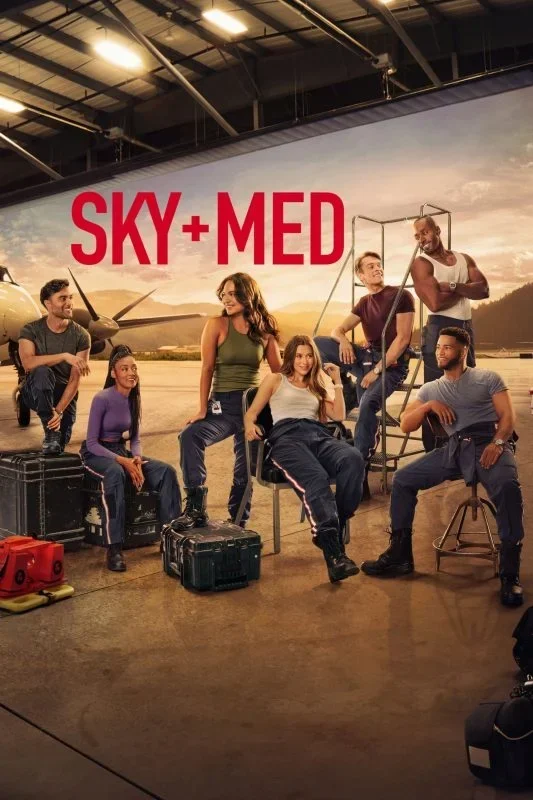 مسلسل SkyMed الموسم الثاني الحلقة 6 السادسة مترجمة