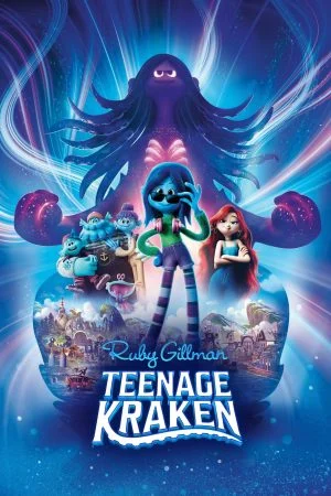 فيلم Ruby Gillman Teenage Kraken 2023 مدبلج للعربية