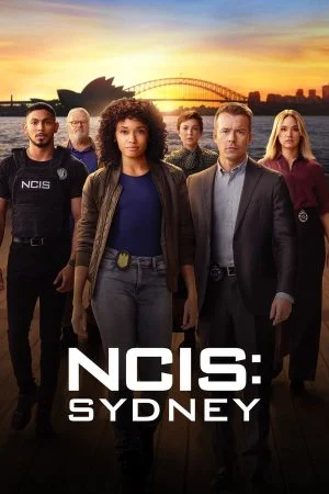 مسلسل NCIS Sydney الموسم الاول الحلقة 8 الثامنة مترجمة